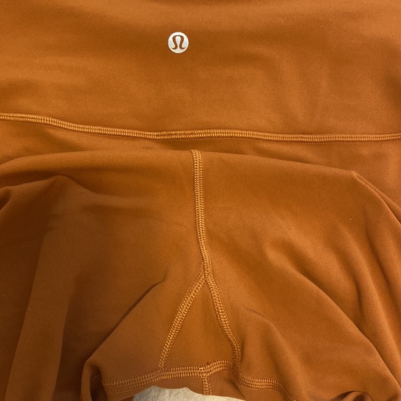 SOLD lululemon Groove Super-High-Rise Flared Pant Nulu - Picture 7 of 9